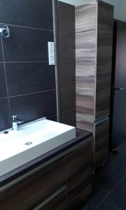 Fürdőszoba szekrény